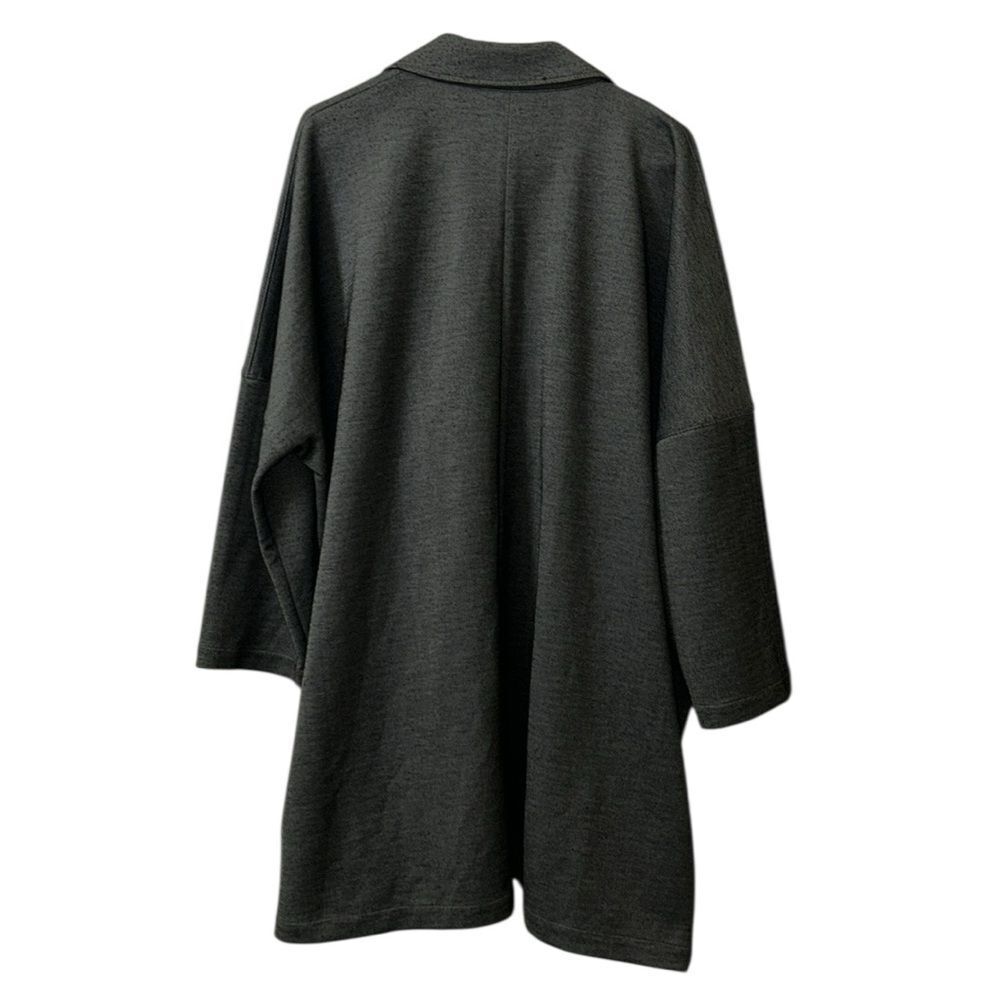 Grey Lab Gray Open Front Oversized Blazer Jacket(… - image 5